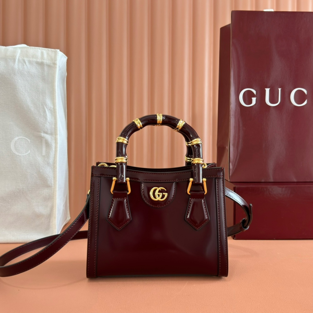 Gucci Gucci Diana Small Tote 레플리카 10번 이미지 - Bag | 세미샵 레플리카 사이트