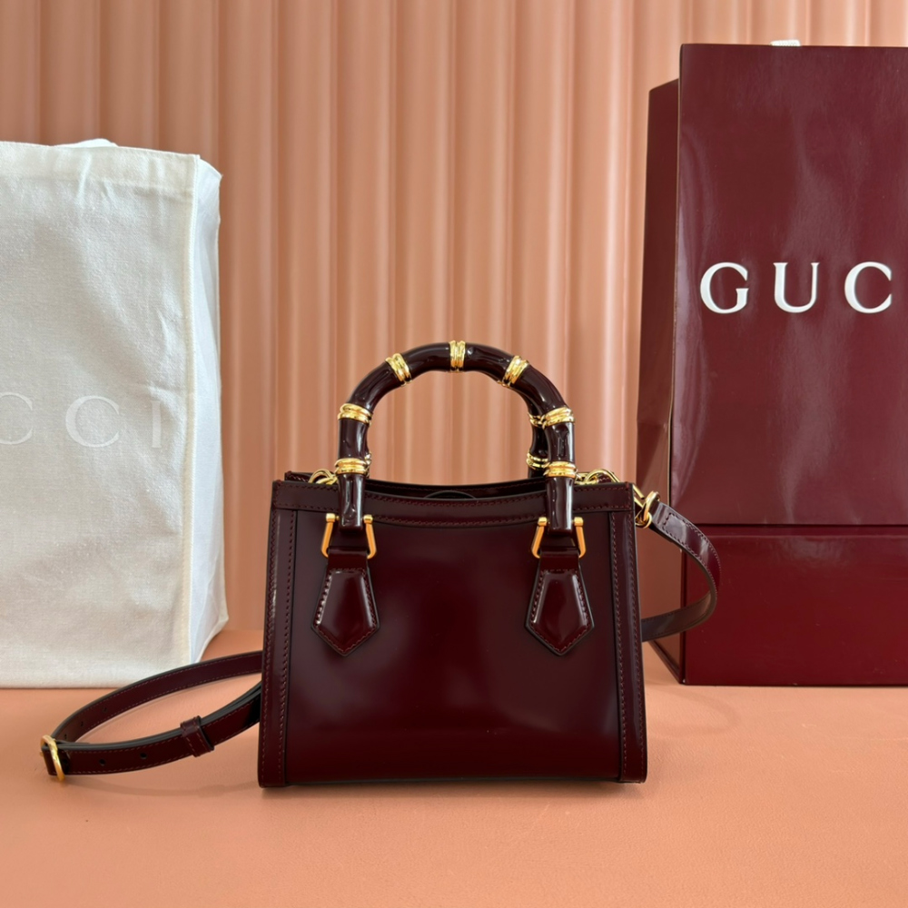 Gucci Gucci Diana Small Tote 레플리카 11번 이미지 - Bag | 세미샵 레플리카 사이트