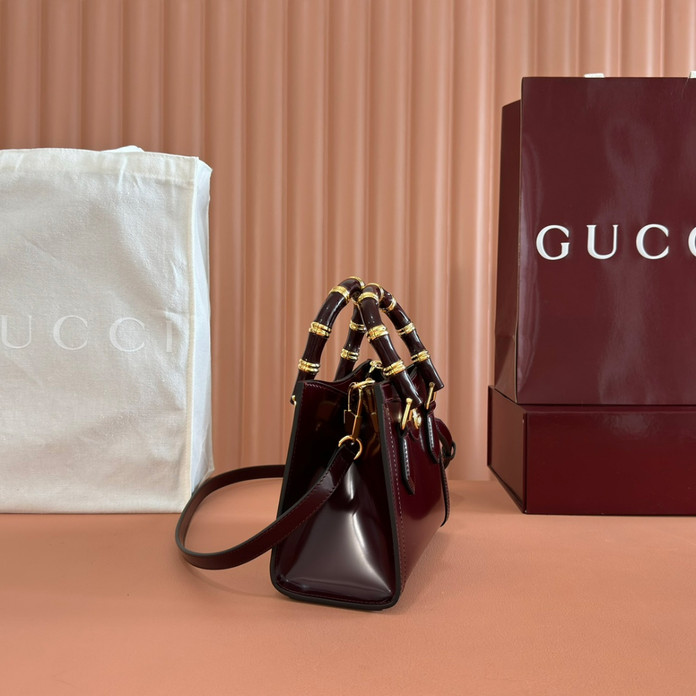 Gucci Gucci Diana Small Tote 레플리카 12번 이미지 - Bag | 세미샵 레플리카 사이트
