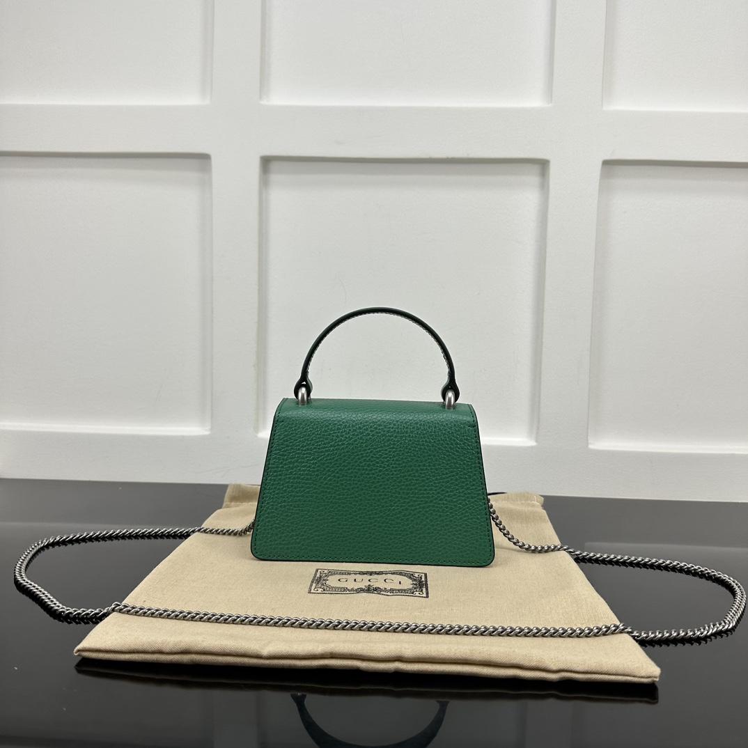 Gucci Gucci Dionysus Top Handle Mini 레플리카 10번 이미지 - Bag | 세미샵 레플리카 사이트