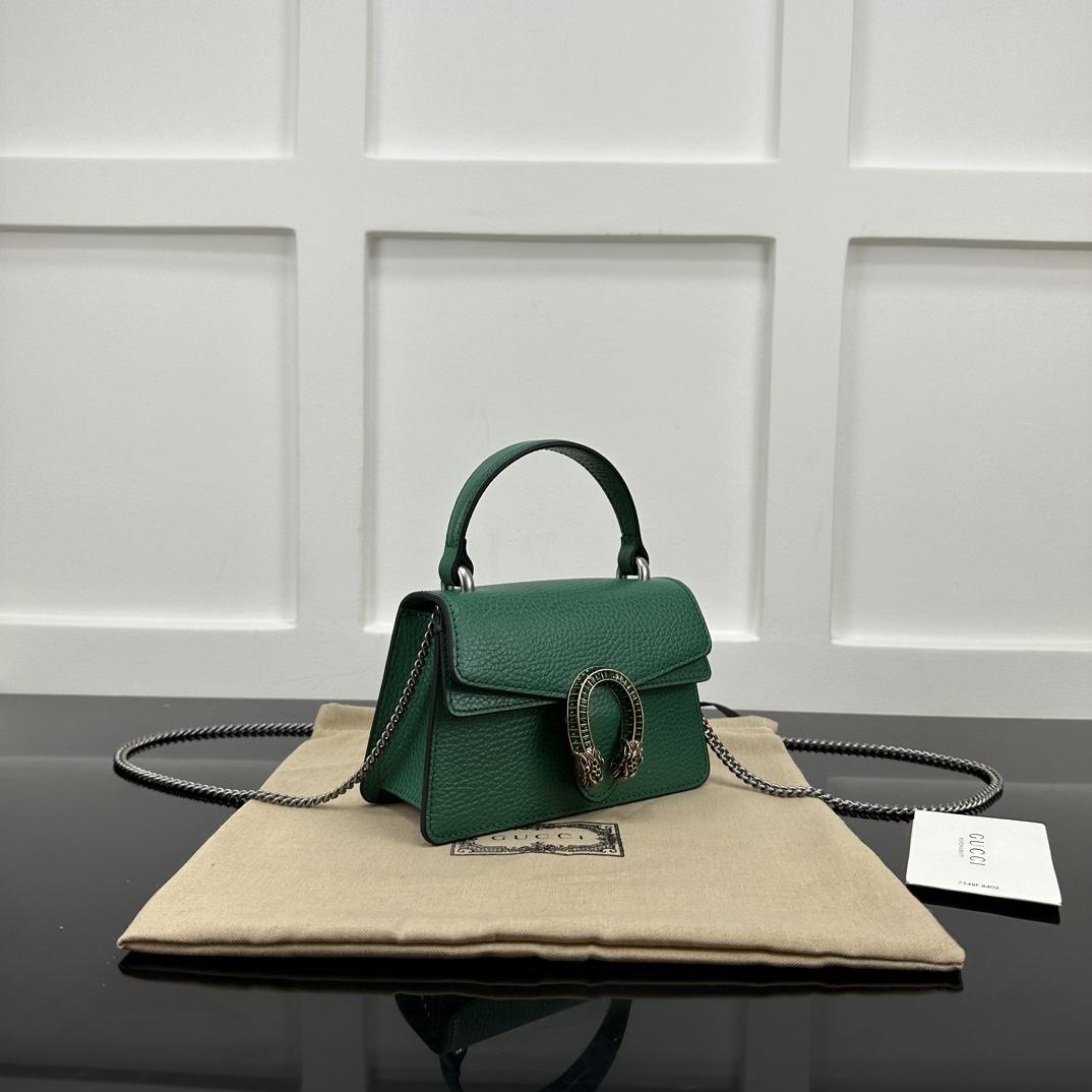 Gucci Gucci Dionysus Top Handle Mini 레플리카 11번 이미지 - Bag | 세미샵 레플리카 사이트