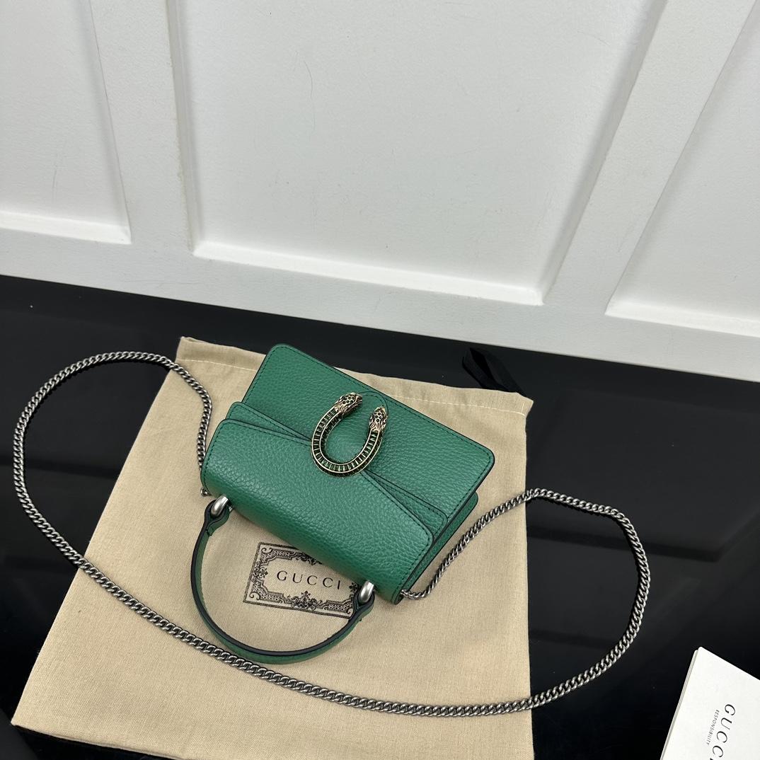 Gucci Gucci Dionysus Top Handle Mini 레플리카 13번 이미지 - Bag | 세미샵 레플리카 사이트