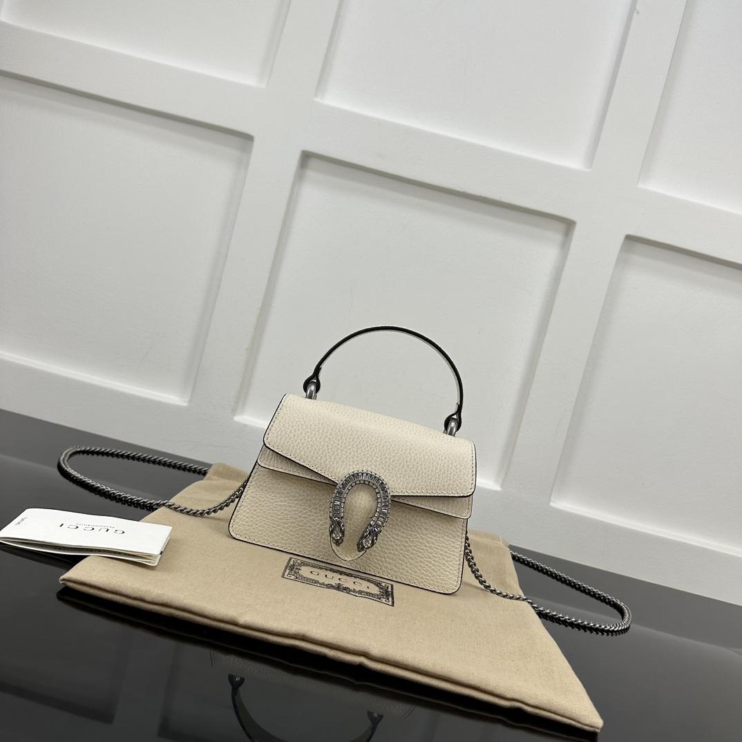 Gucci Gucci Dionysus Top Handle Mini 레플리카 17번 이미지 - Bag | 세미샵 레플리카 사이트
