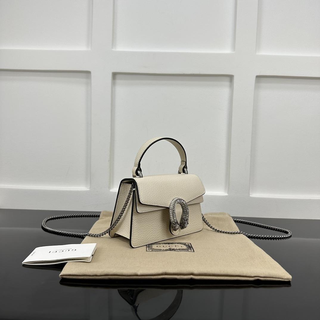 Gucci Gucci Dionysus Top Handle Mini 레플리카 19번 이미지 - Bag | 세미샵 레플리카 사이트