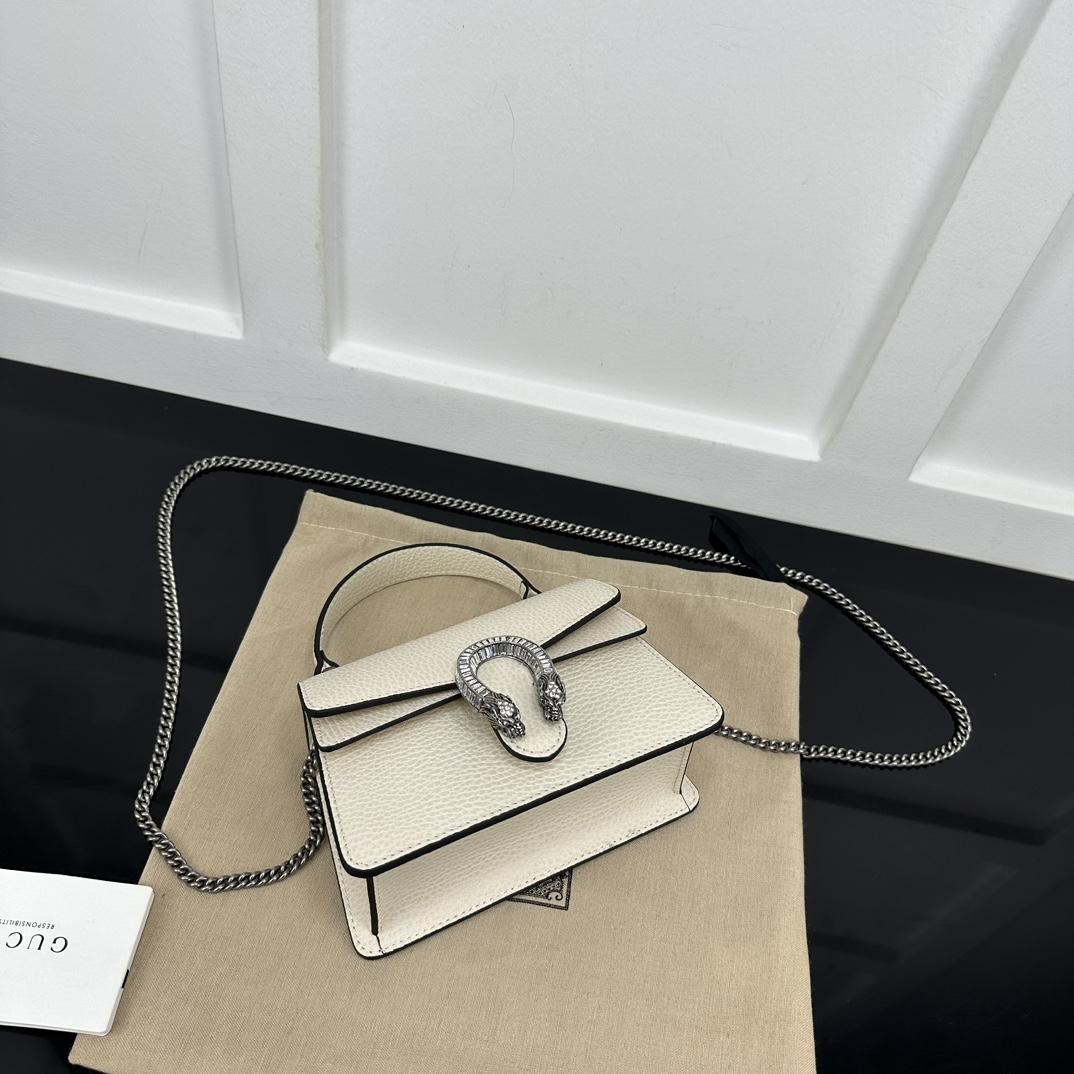Gucci Gucci Dionysus Top Handle Mini 레플리카 20번 이미지 - Bag | 세미샵 레플리카 사이트