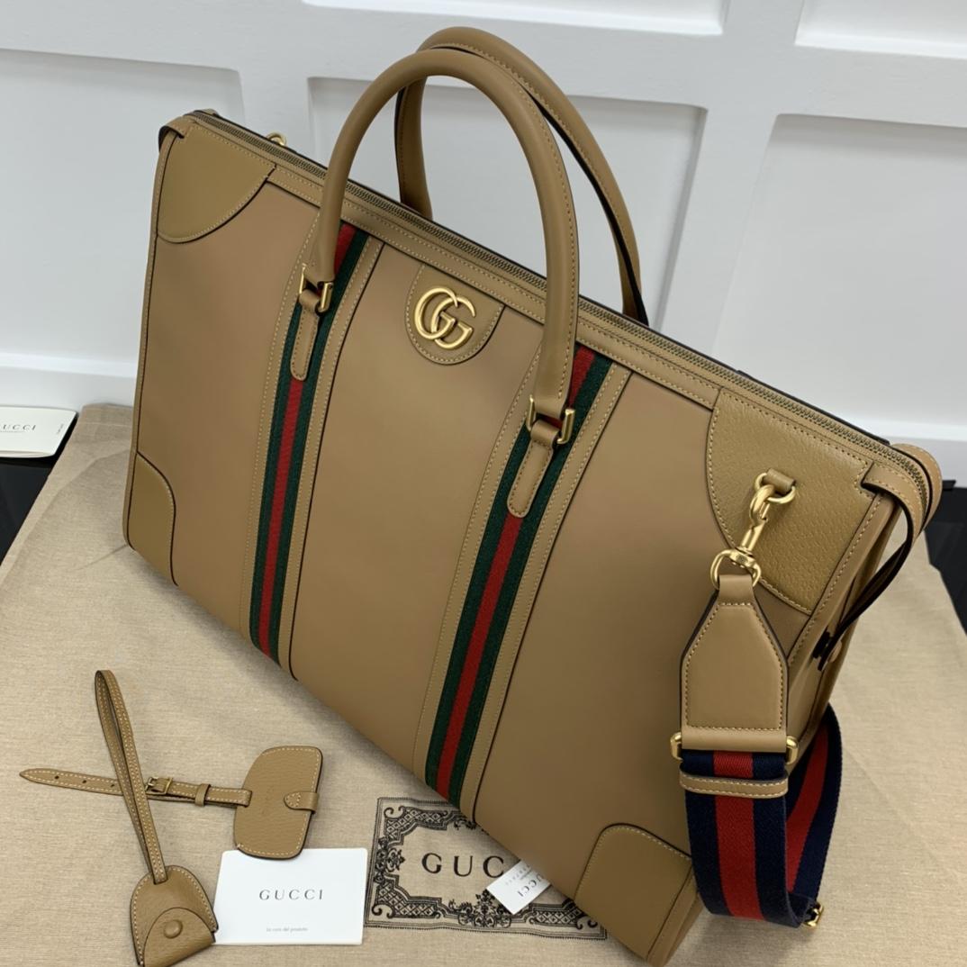 Gucci Gucci Extra Double G Duffle 레플리카 3번 이미지 - Bag | 세미샵 레플리카 사이트