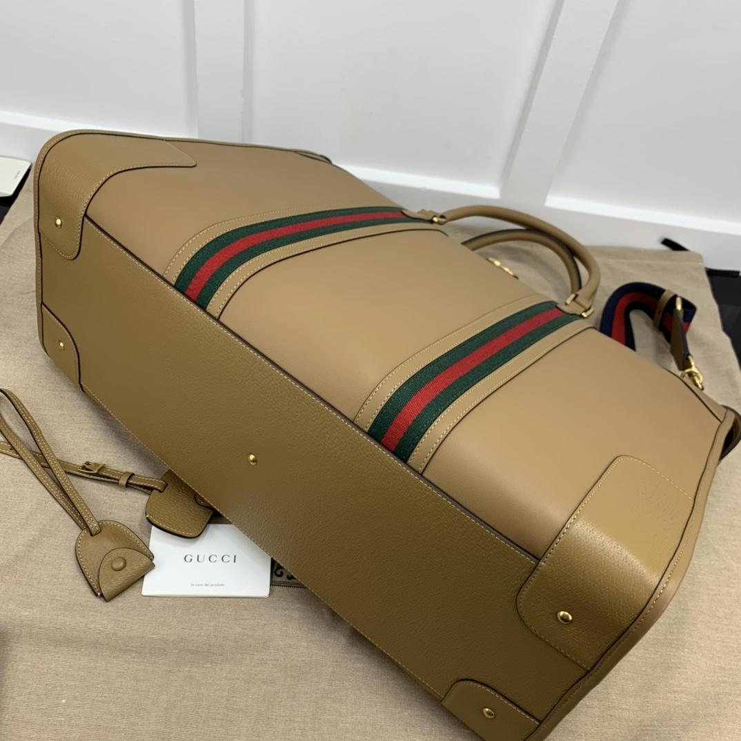 Gucci Gucci Extra Double G Duffle 레플리카 4번 이미지 - Bag | 세미샵 레플리카 사이트