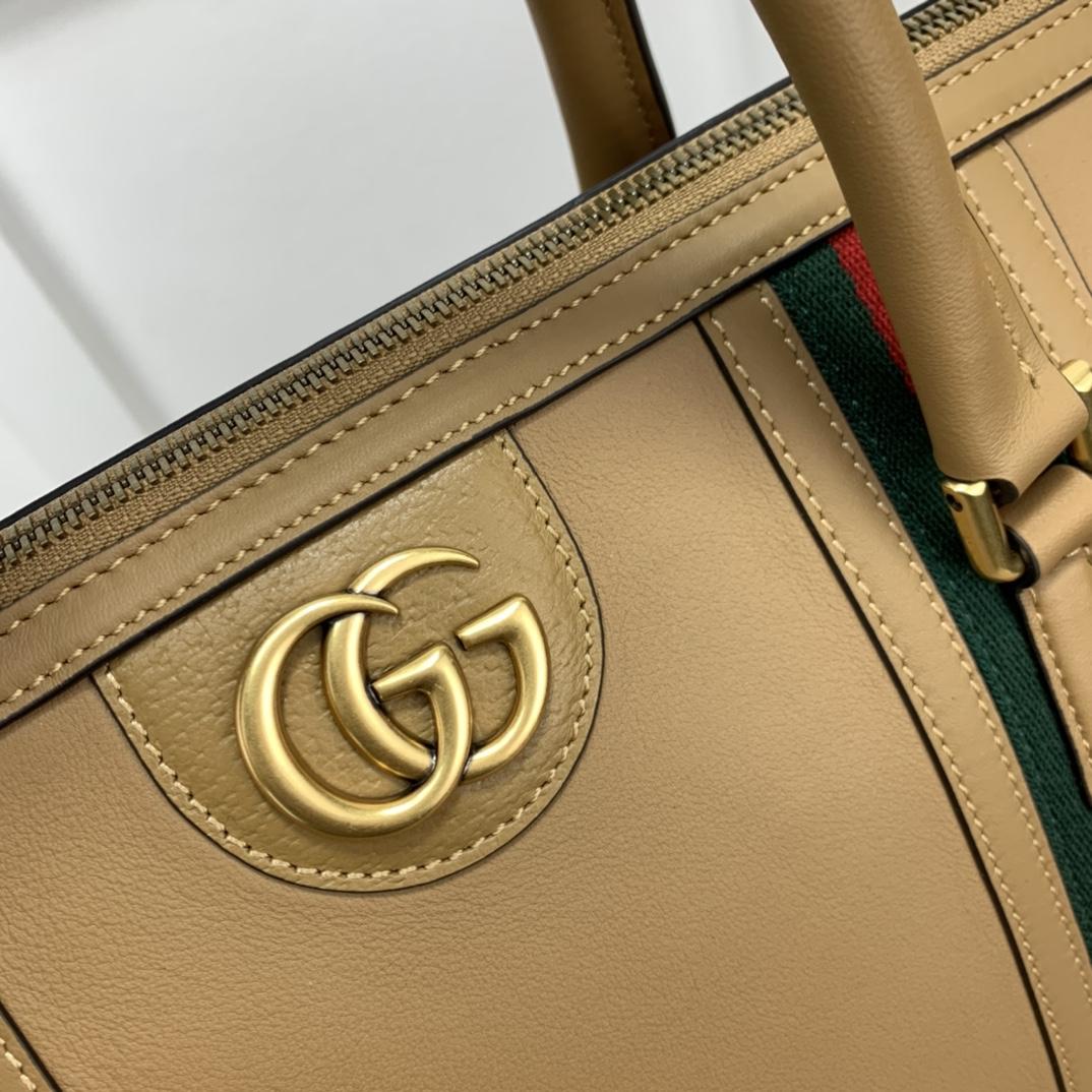 Gucci Gucci Extra Double G Duffle 레플리카 5번 이미지 - Bag | 세미샵 레플리카 사이트