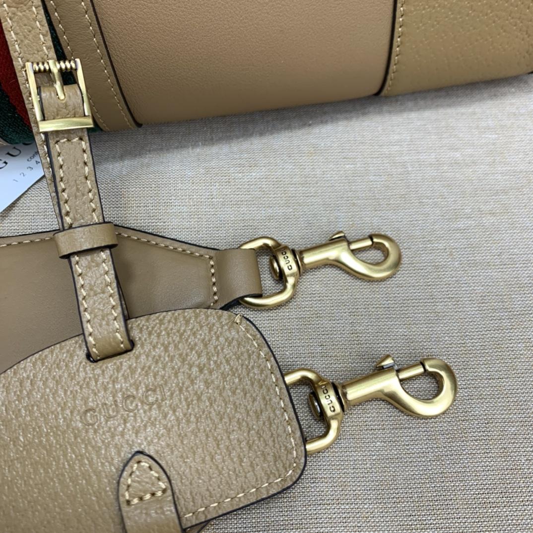 Gucci Gucci Extra Double G Duffle 레플리카 6번 이미지 - Bag | 세미샵 레플리카 사이트