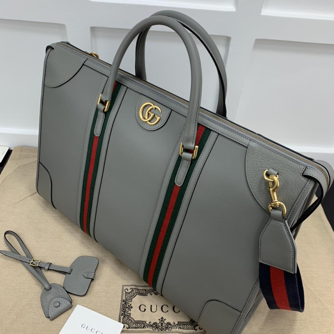 Gucci Gucci Extra Double G Duffle 레플리카 11번 이미지 - Bag | 세미샵 레플리카 사이트