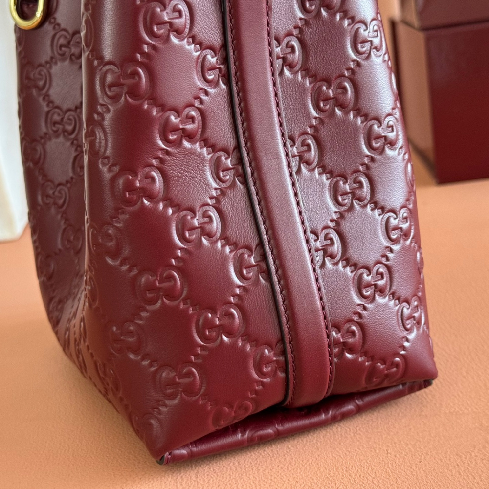 Gucci Gucci GG Emblem Bucket 레플리카 7번 이미지 - Bag | 세미샵 레플리카 사이트