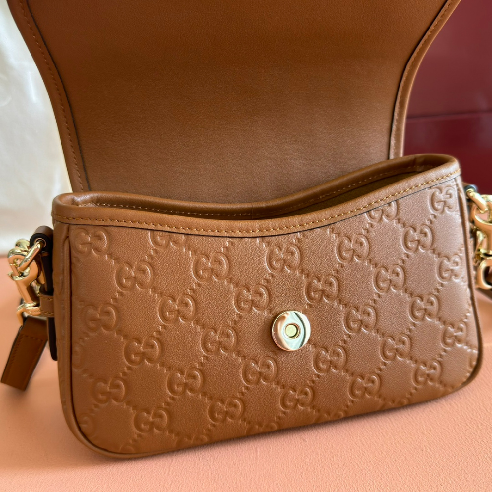 Gucci Gucci GG Emblem Shoulder 레플리카 13번 이미지 - Bag | 세미샵 레플리카 사이트