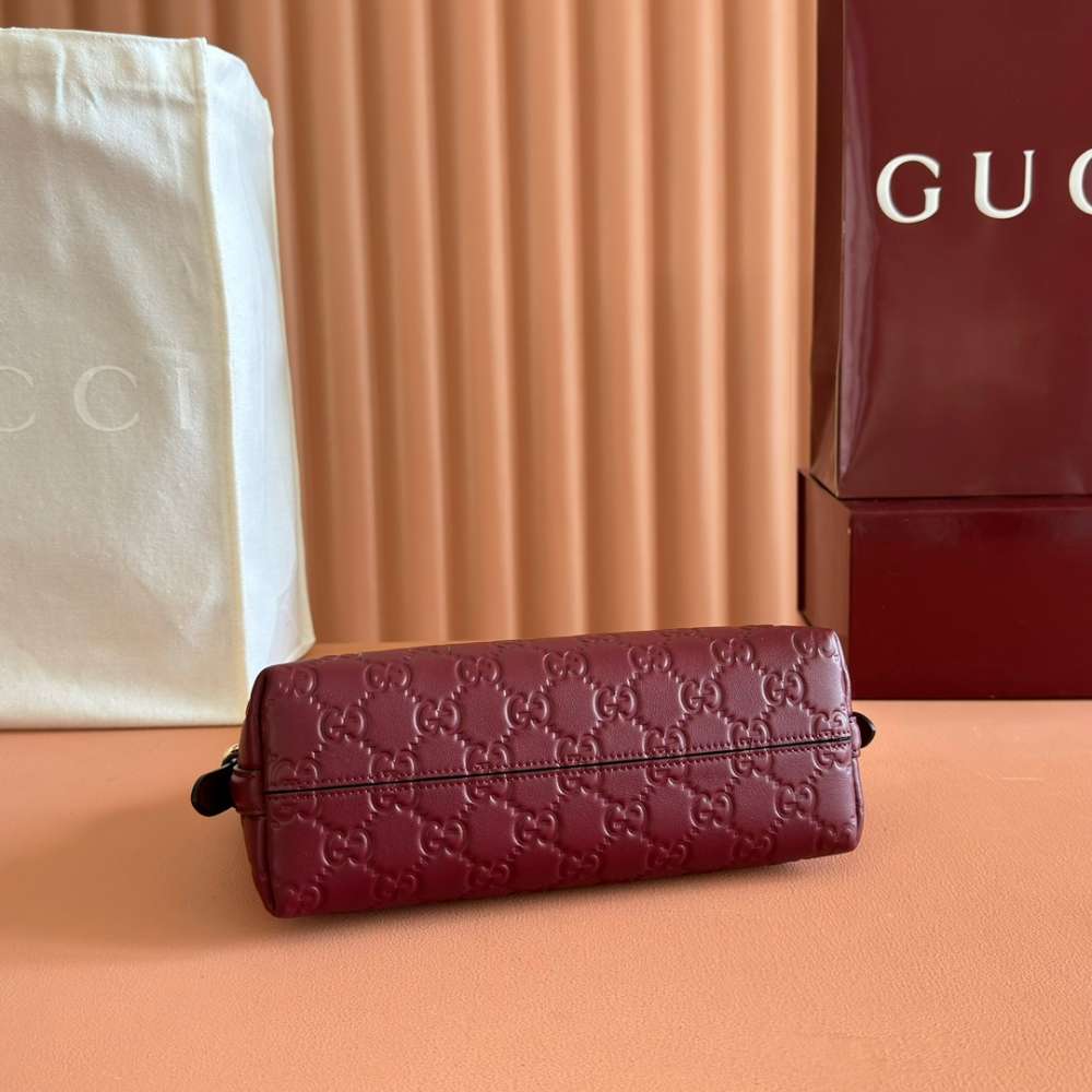 Gucci Gucci GG Emblem Shoulder 레플리카 11번 이미지 - Bag | 세미샵 레플리카 사이트