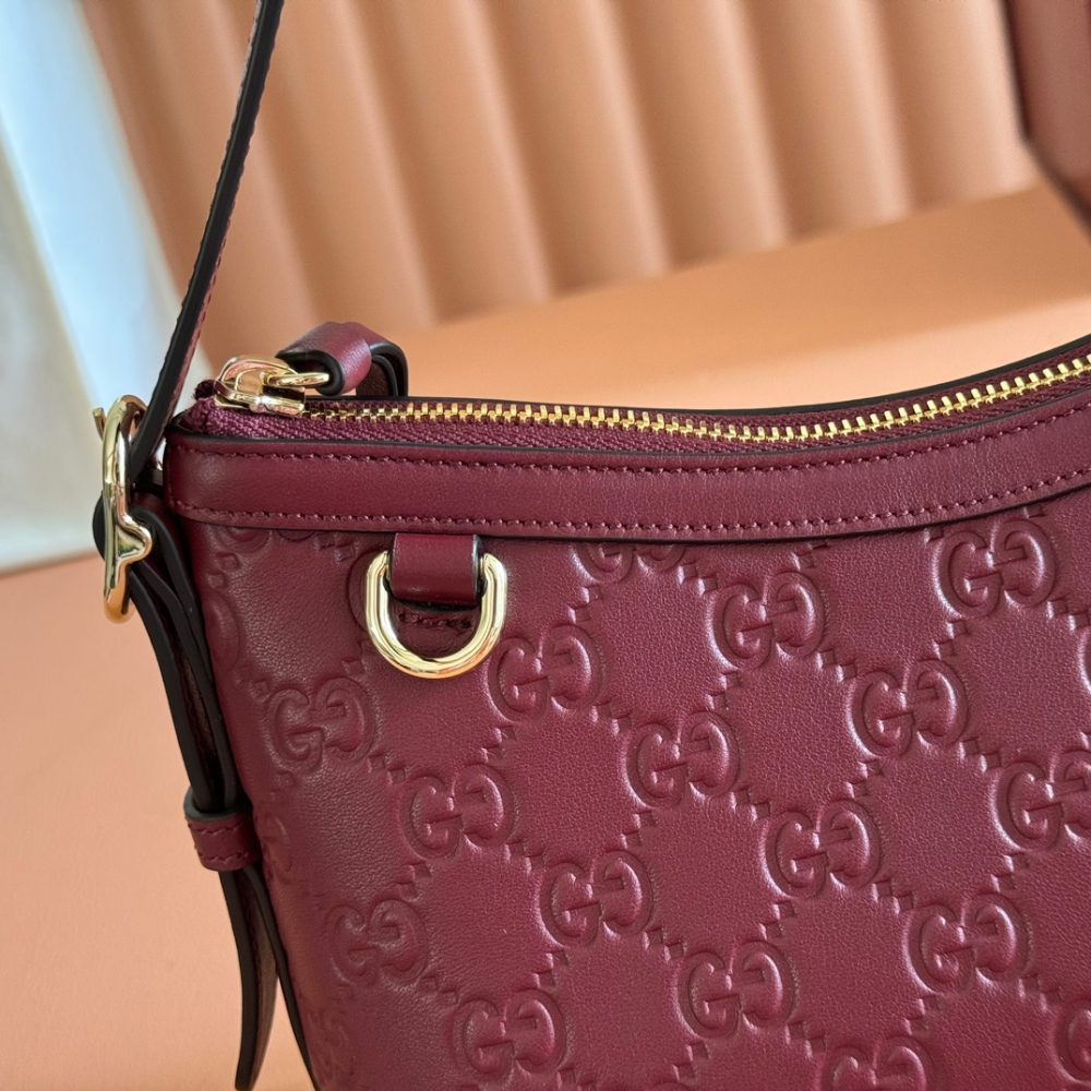 Gucci Gucci GG Emblem Shoulder 레플리카 12번 이미지 - Bag | 세미샵 레플리카 사이트