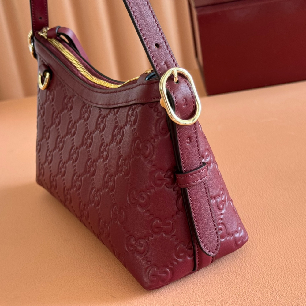 Gucci Gucci GG Emblem Shoulder 레플리카 13번 이미지 - Bag | 세미샵 레플리카 사이트