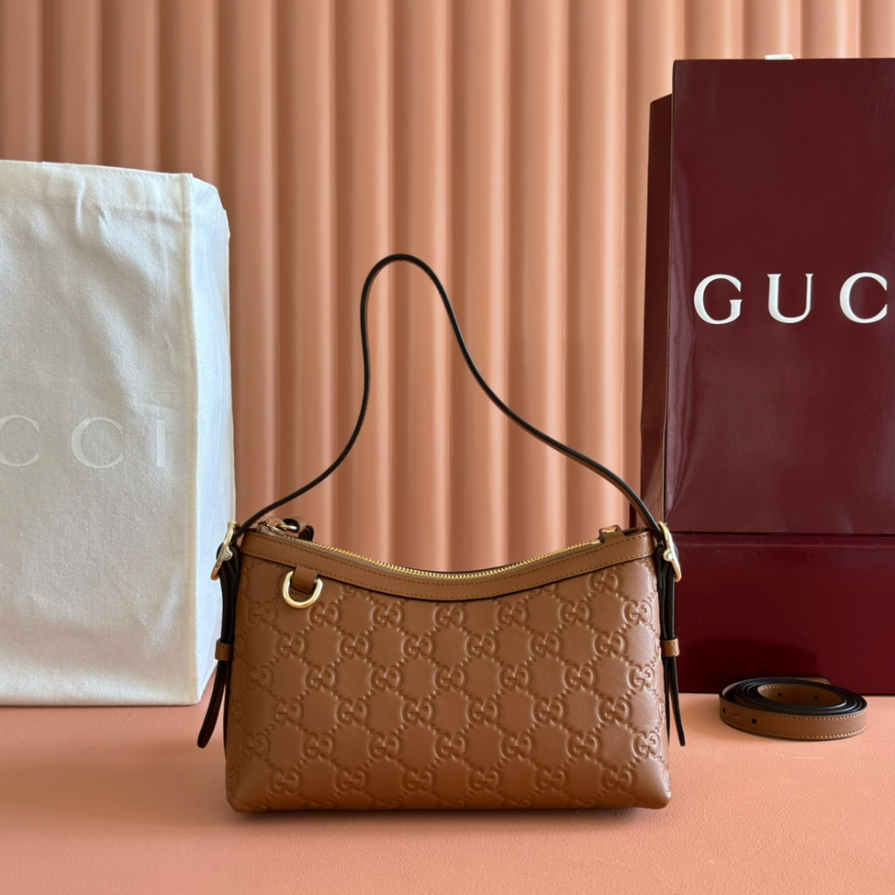 Gucci Gucci GG Emblem Shoulder 레플리카 15번 이미지 - Bag | 세미샵 레플리카 사이트