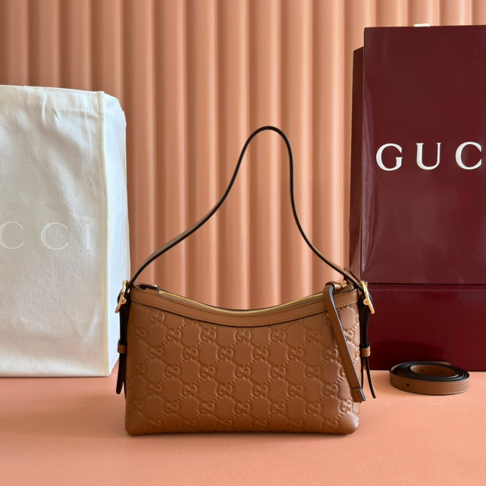 Gucci Gucci GG Emblem Shoulder 레플리카 16번 이미지 - Bag | 세미샵 레플리카 사이트