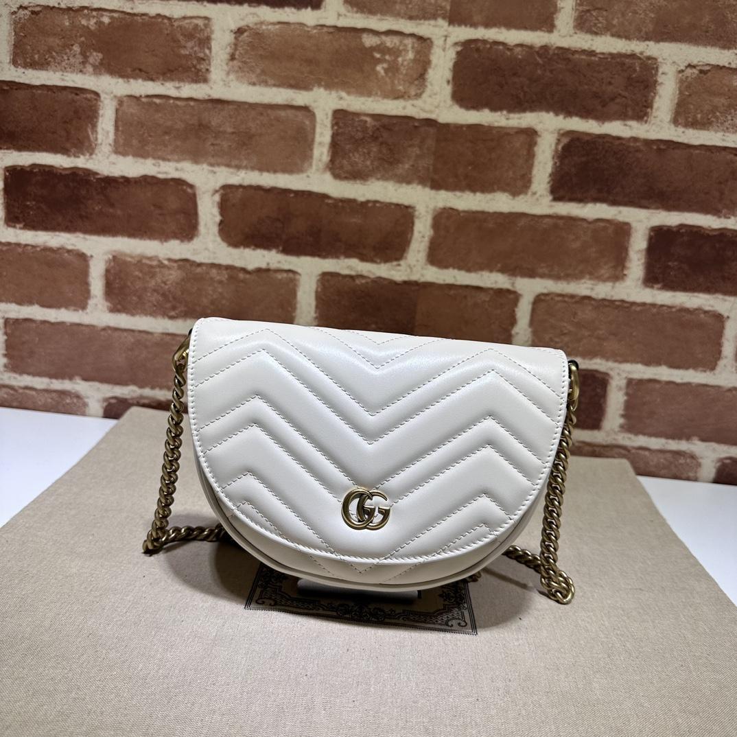 Gucci Gucci GG Marmont Matelasse Mini Chain 레플리카 1번 이미지 - Bag | 세미샵 레플리카 사이트