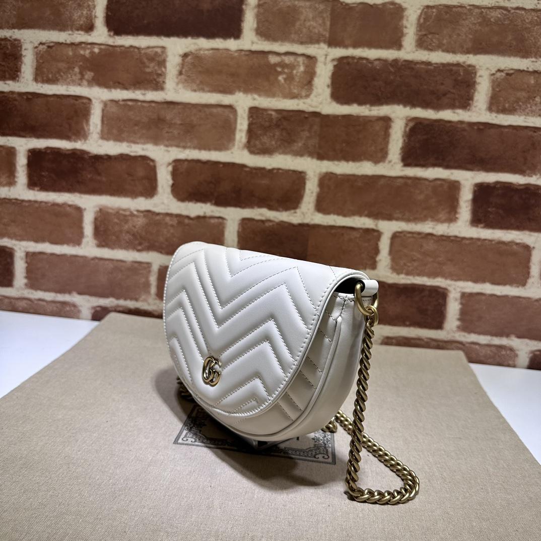 Gucci Gucci GG Marmont Matelasse Mini Chain 레플리카 3번 이미지 - Bag | 세미샵 레플리카 사이트