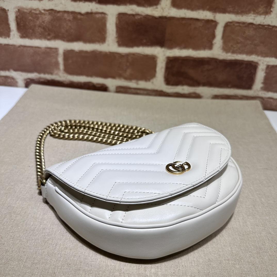 Gucci Gucci GG Marmont Matelasse Mini Chain 레플리카 4번 이미지 - Bag | 세미샵 레플리카 사이트
