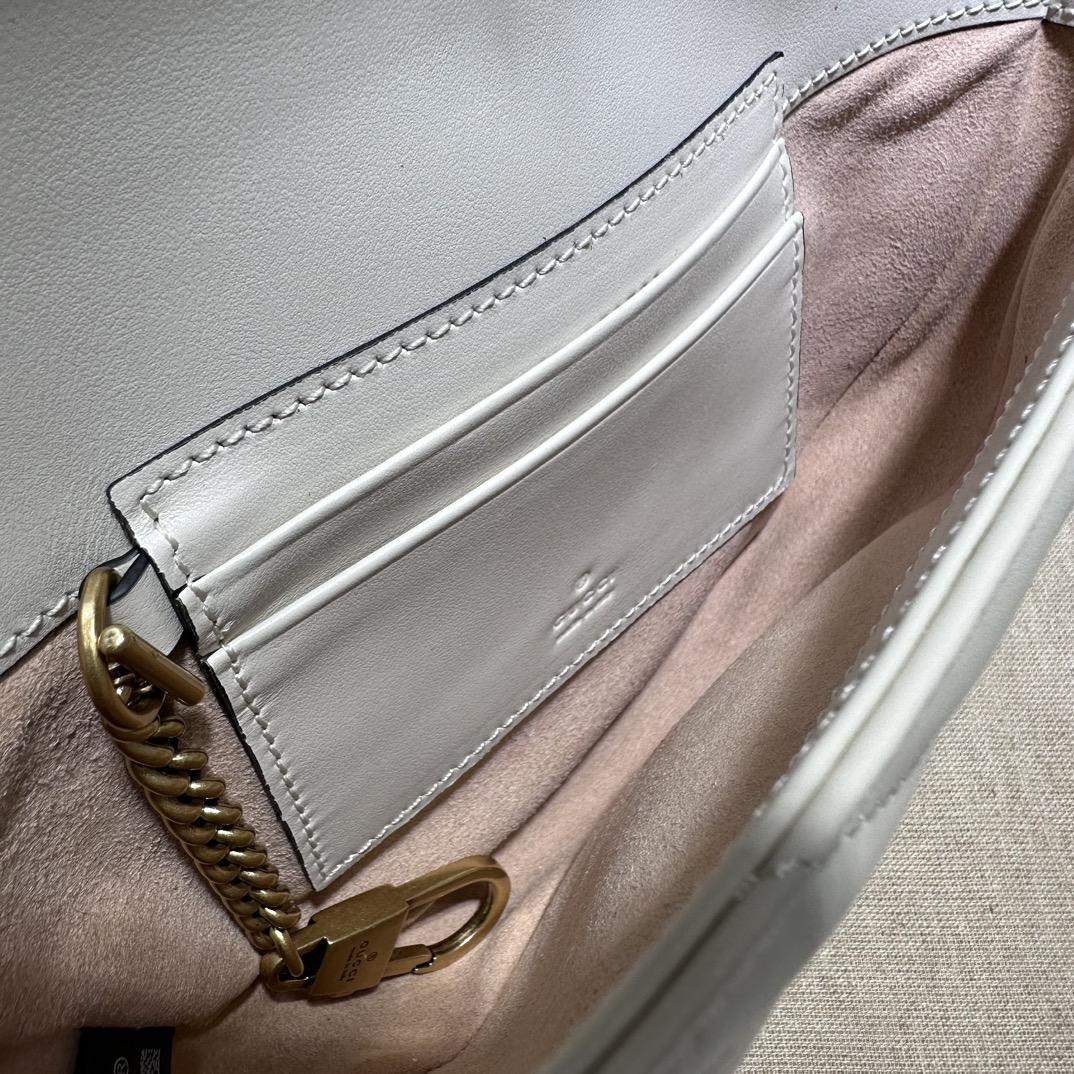 Gucci Gucci GG Marmont Matelasse Mini Chain 레플리카 9번 이미지 - Bag | 세미샵 레플리카 사이트