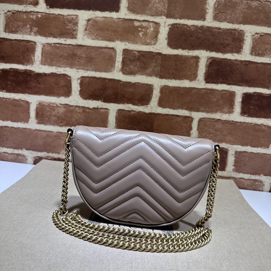Gucci Gucci GG Marmont Matelasse Mini Chain 레플리카 20번 이미지 - Bag | 세미샵 레플리카 사이트