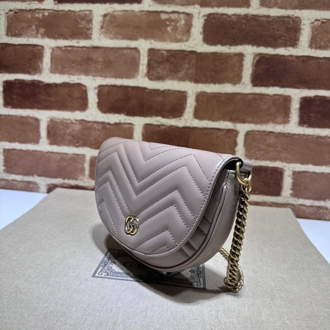 Gucci Gucci GG Marmont Matelasse Mini Chain 레플리카 21번 이미지 - Bag | 세미샵 레플리카 사이트