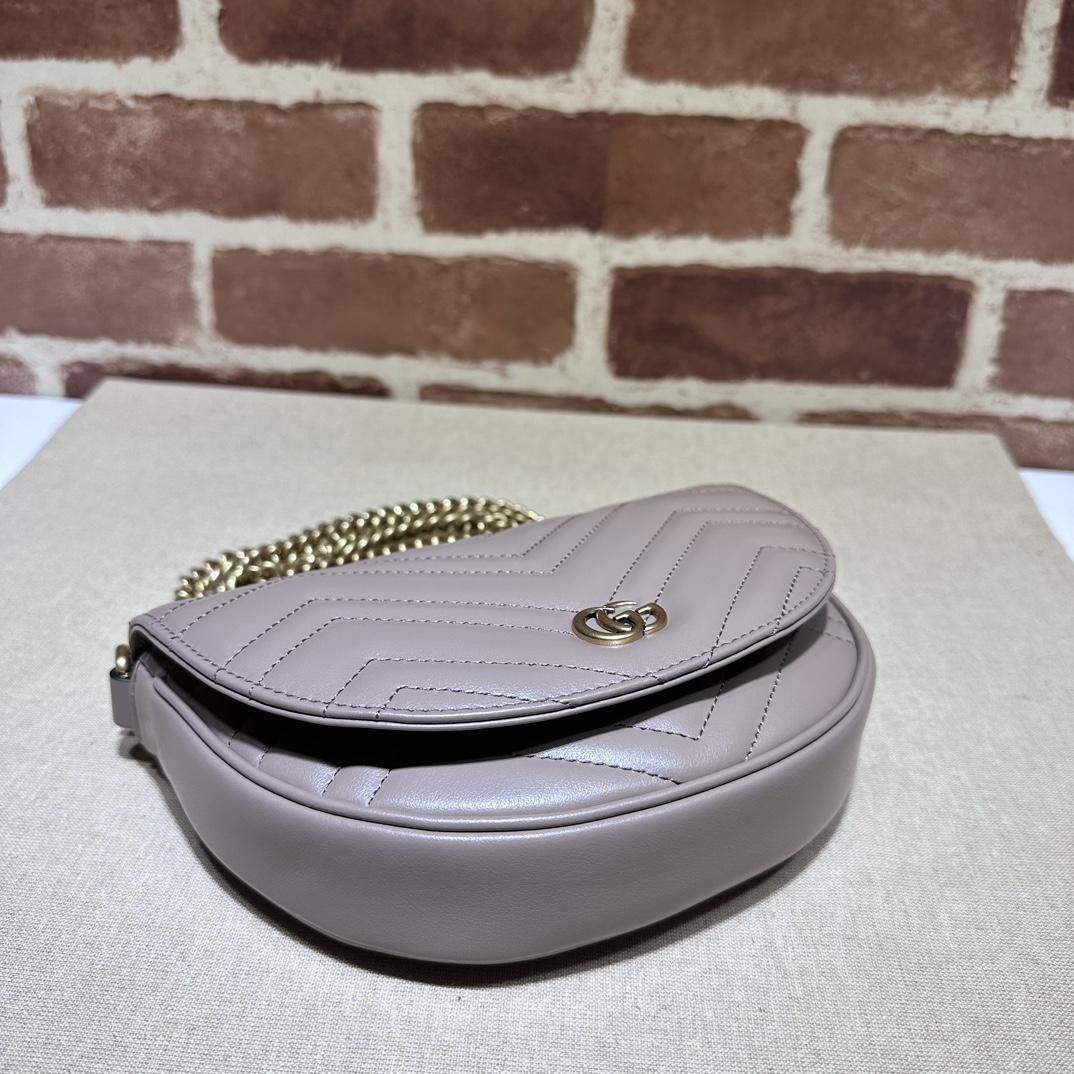Gucci Gucci GG Marmont Matelasse Mini Chain 레플리카 22번 이미지 - Bag | 세미샵 레플리카 사이트