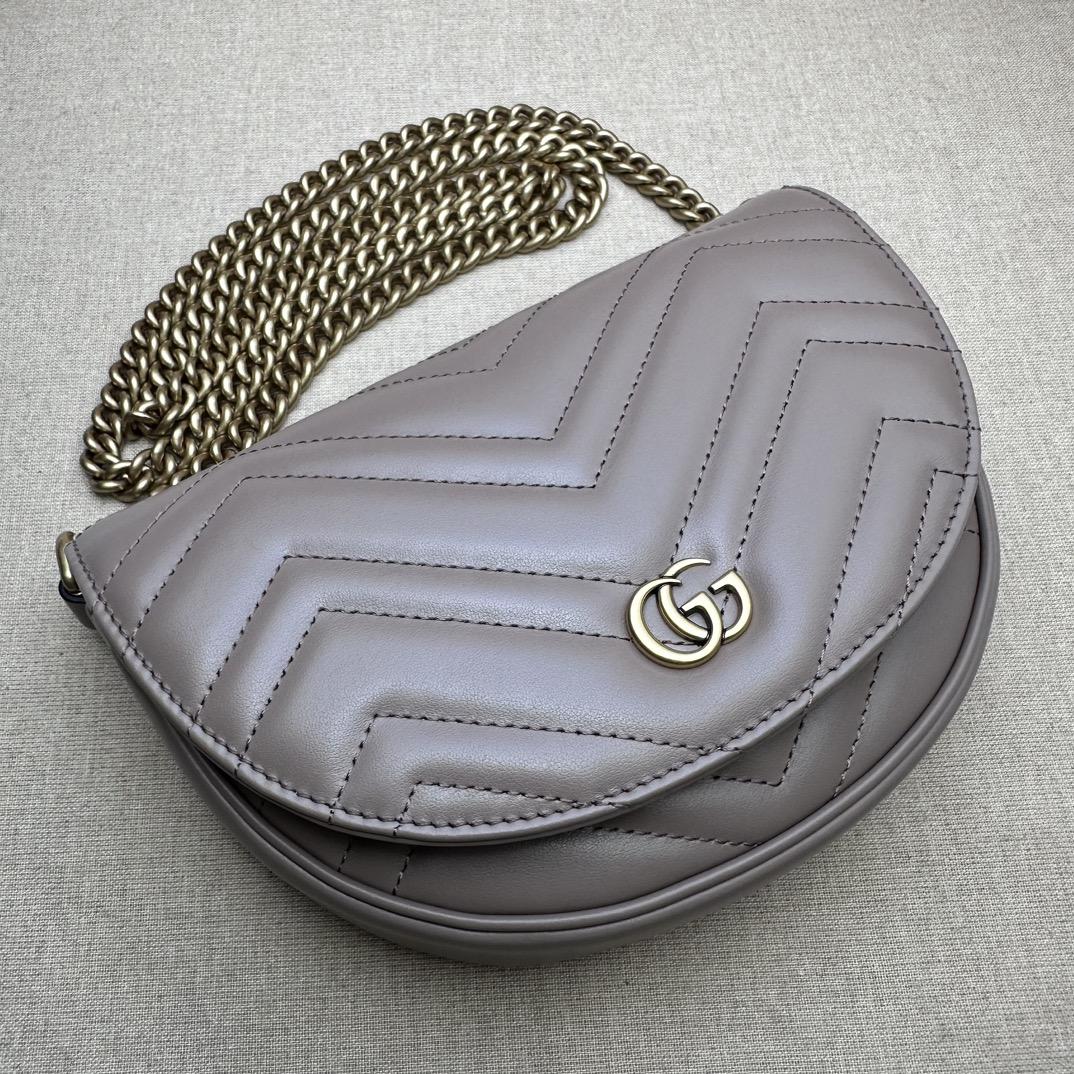 Gucci Gucci GG Marmont Matelasse Mini Chain 레플리카 23번 이미지 - Bag | 세미샵 레플리카 사이트
