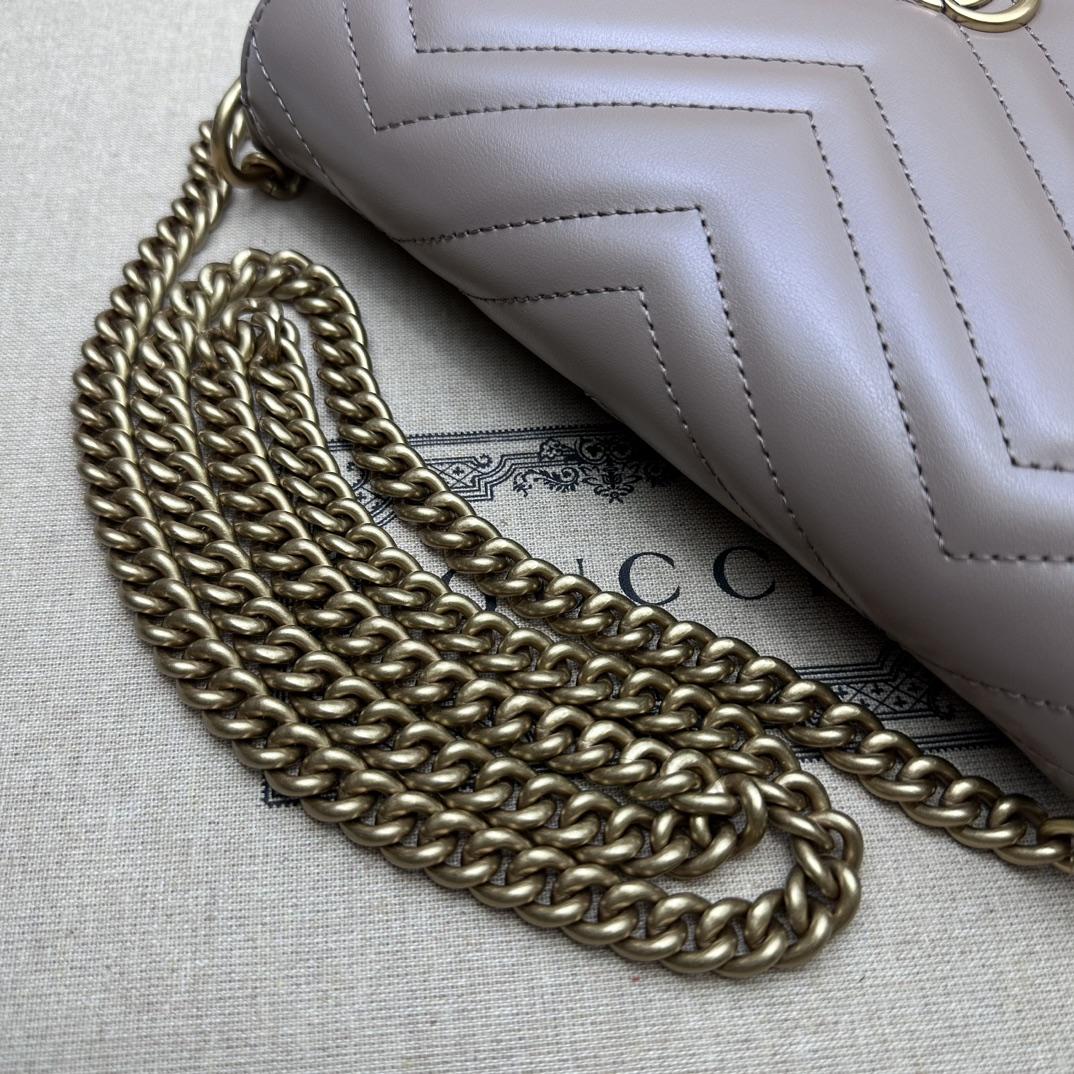 Gucci Gucci GG Marmont Matelasse Mini Chain 레플리카 25번 이미지 - Bag | 세미샵 레플리카 사이트
