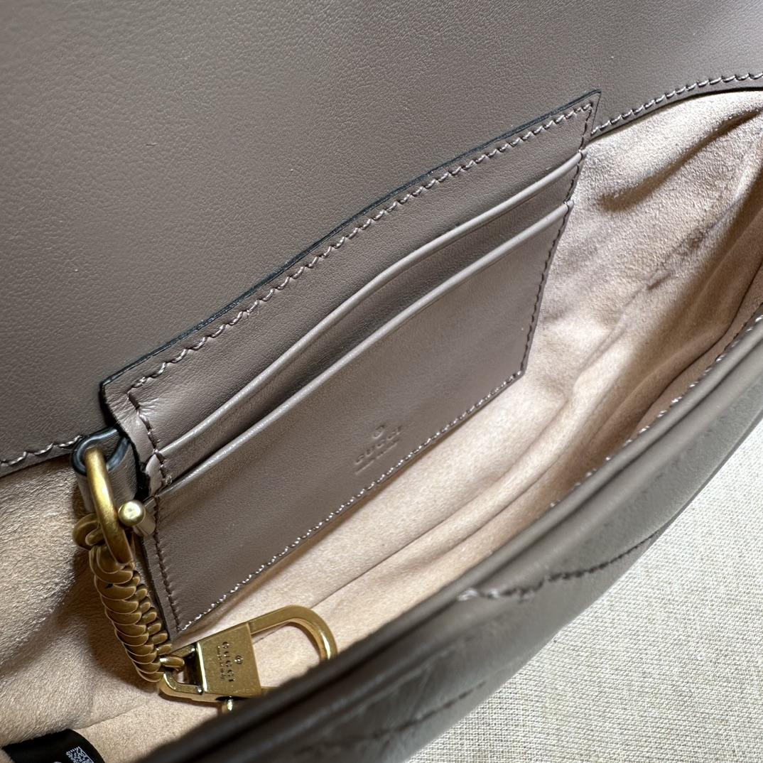 Gucci Gucci GG Marmont Matelasse Mini Chain 레플리카 27번 이미지 - Bag | 세미샵 레플리카 사이트