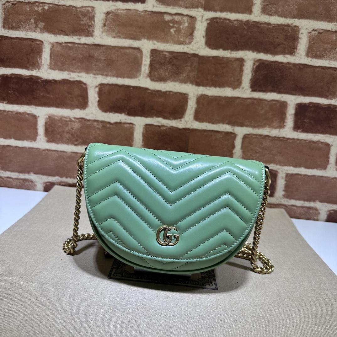 Gucci Gucci GG Marmont Matelasse Mini Chain 레플리카 28번 이미지 - Bag | 세미샵 레플리카 사이트