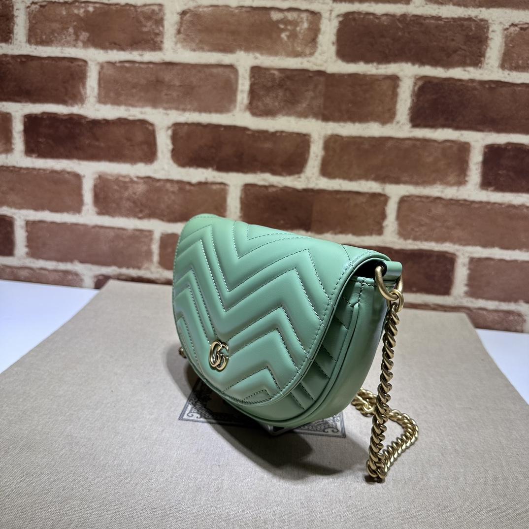 Gucci Gucci GG Marmont Matelasse Mini Chain 레플리카 30번 이미지 - Bag | 세미샵 레플리카 사이트