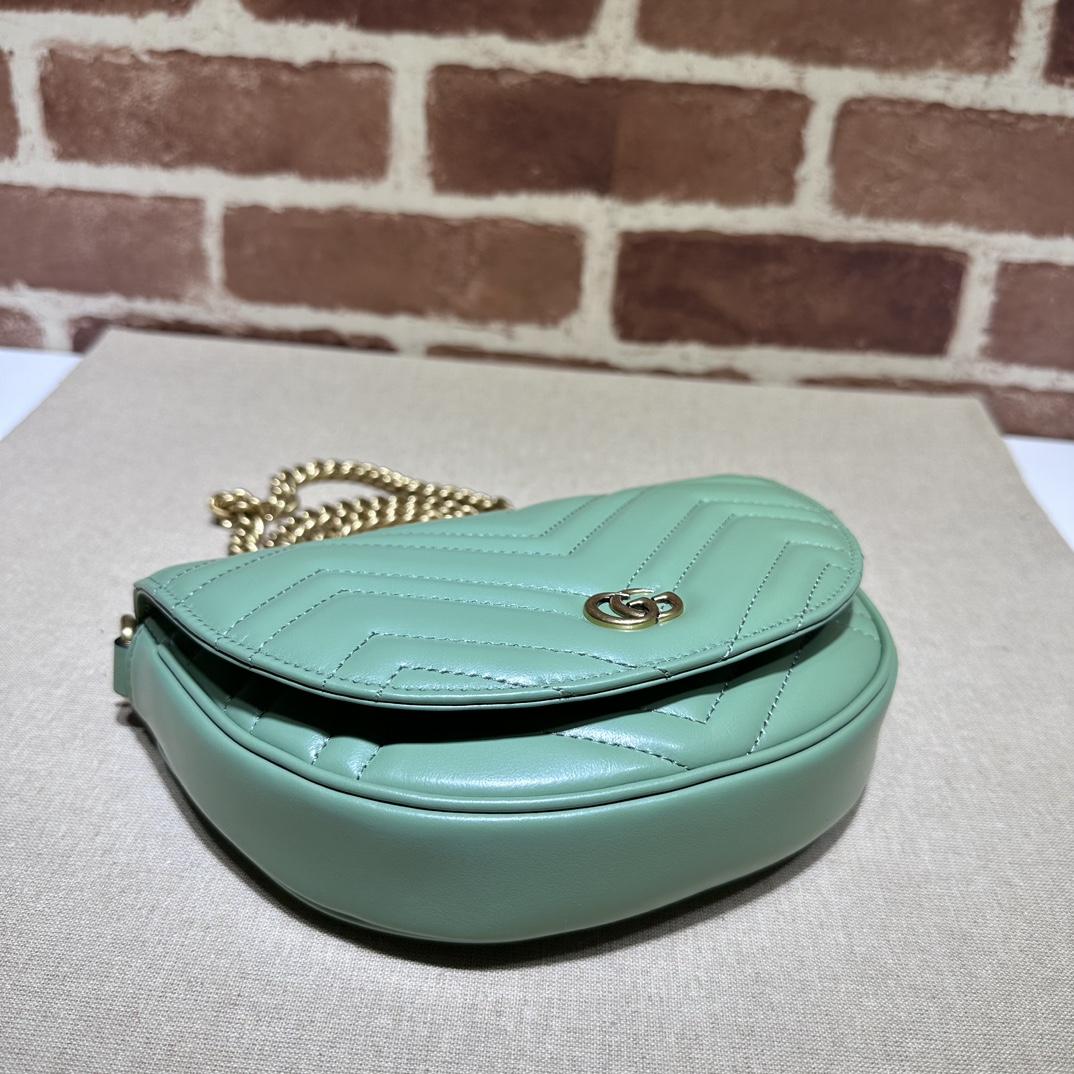 Gucci Gucci GG Marmont Matelasse Mini Chain 레플리카 31번 이미지 - Bag | 세미샵 레플리카 사이트
