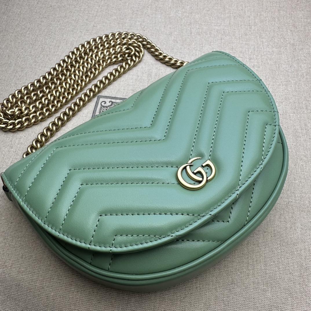 Gucci Gucci GG Marmont Matelasse Mini Chain 레플리카 32번 이미지 - Bag | 세미샵 레플리카 사이트