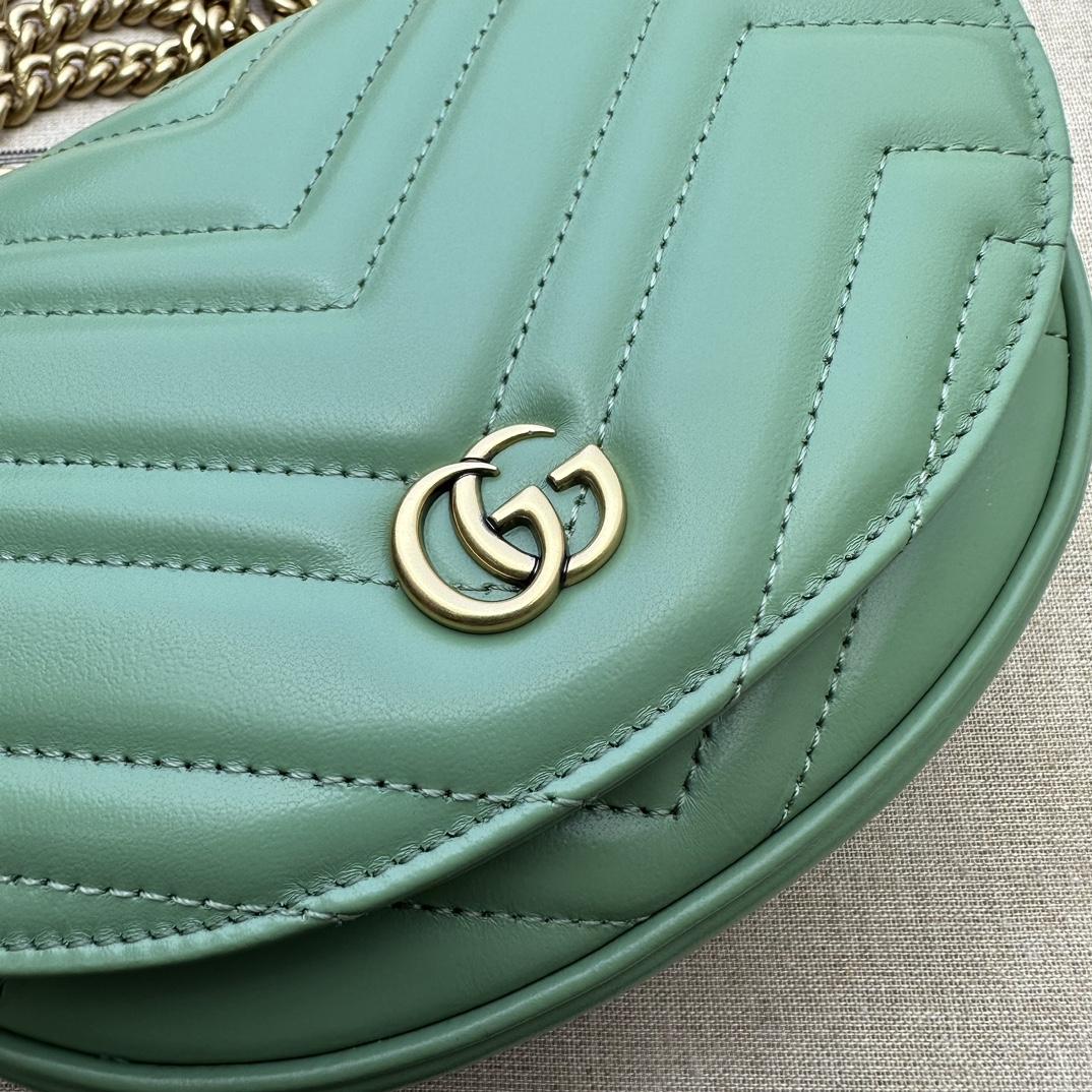 Gucci Gucci GG Marmont Matelasse Mini Chain 레플리카 33번 이미지 - Bag | 세미샵 레플리카 사이트
