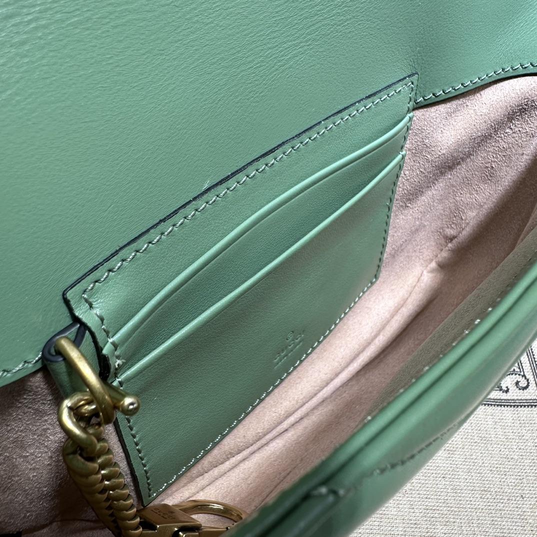 Gucci Gucci GG Marmont Matelasse Mini Chain 레플리카 36번 이미지 - Bag | 세미샵 레플리카 사이트