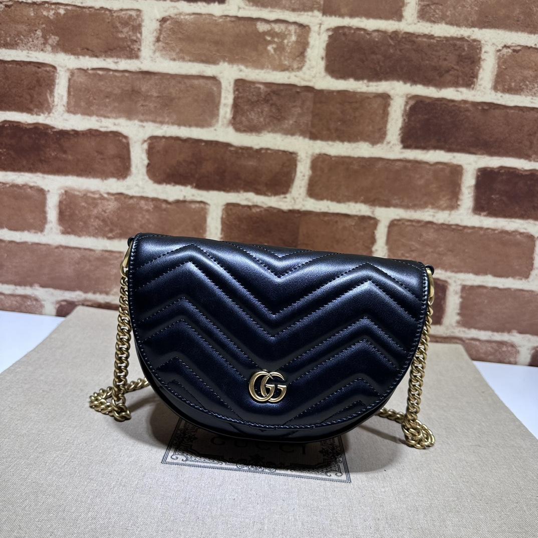 Gucci Gucci GG Marmont Matelasse Mini Chain 레플리카 37번 이미지 - Bag | 세미샵 레플리카 사이트