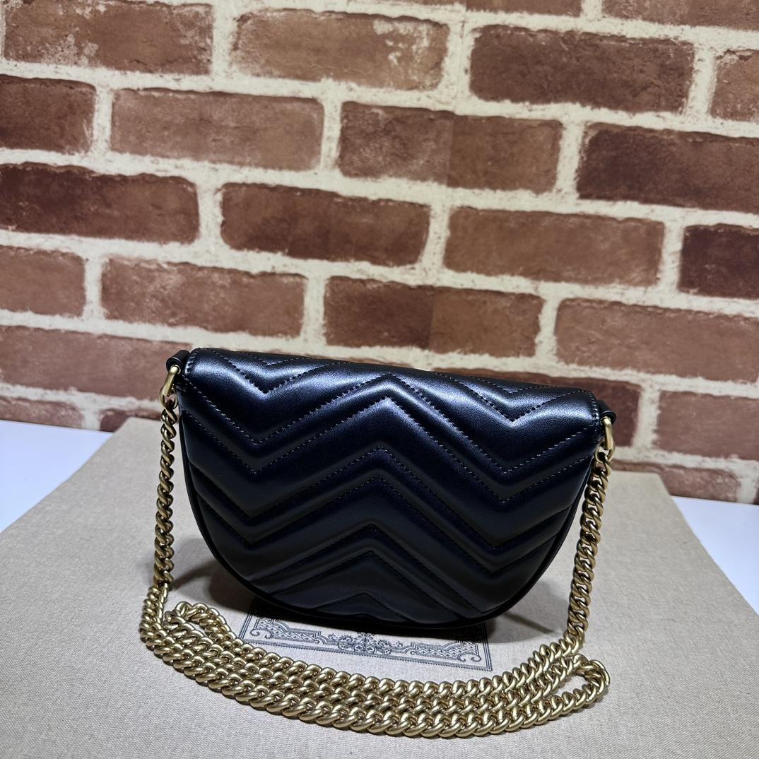 Gucci Gucci GG Marmont Matelasse Mini Chain 레플리카 38번 이미지 - Bag | 세미샵 레플리카 사이트
