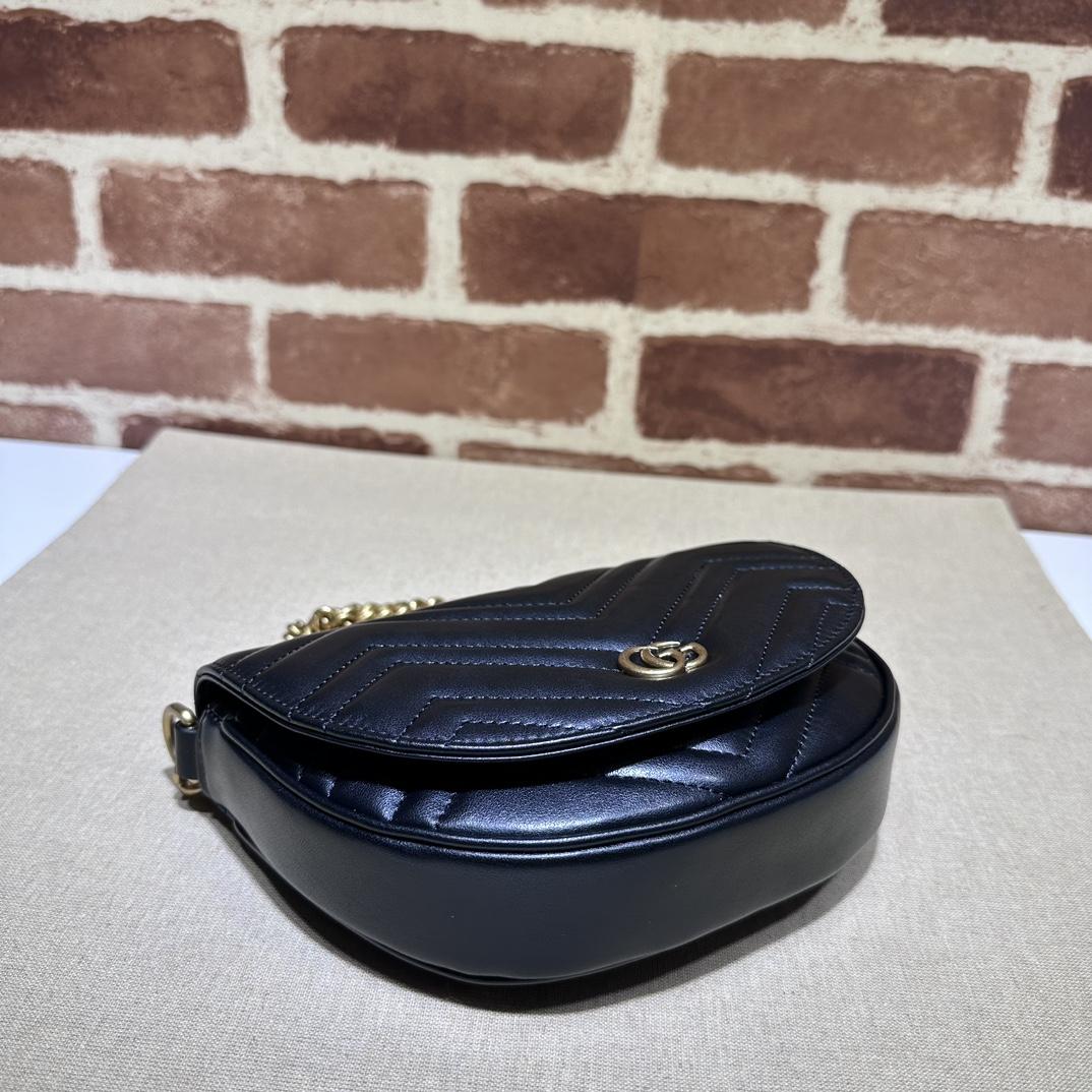 Gucci Gucci GG Marmont Matelasse Mini Chain 레플리카 40번 이미지 - Bag | 세미샵 레플리카 사이트