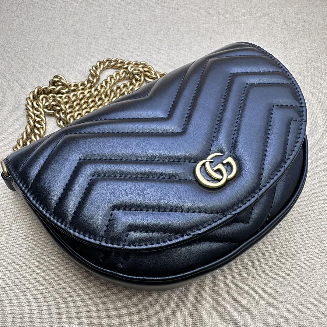Gucci Gucci GG Marmont Matelasse Mini Chain 레플리카 41번 이미지 - Bag | 세미샵 레플리카 사이트