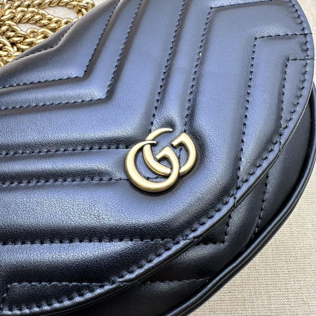 Gucci Gucci GG Marmont Matelasse Mini Chain 레플리카 42번 이미지 - Bag | 세미샵 레플리카 사이트