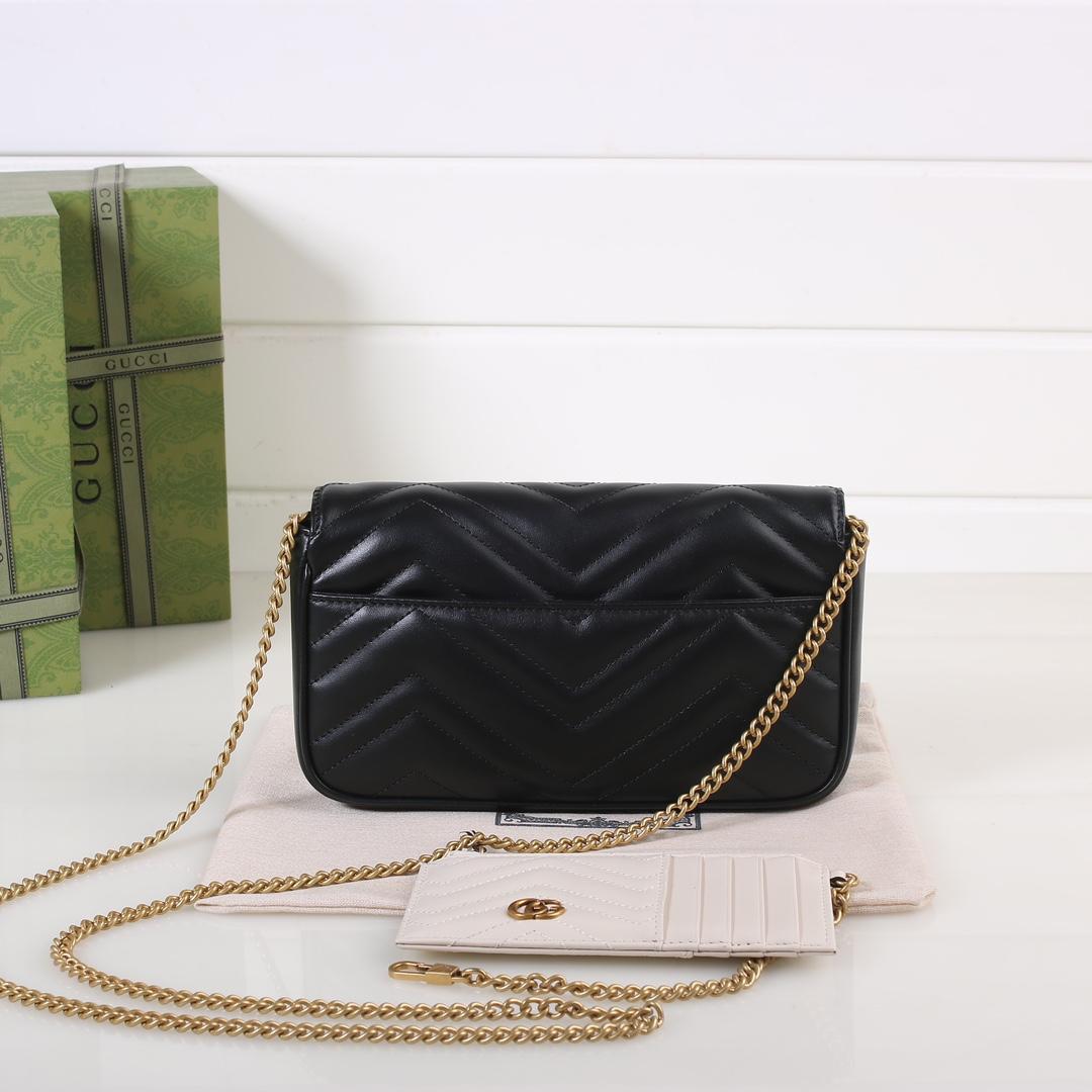 Gucci Gucci GG Marmont Mini 레플리카 10번 이미지 - Bag | 세미샵 레플리카 사이트