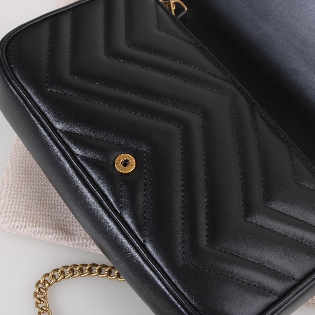 Gucci Gucci GG Marmont Mini 레플리카 15번 이미지 - Bag | 세미샵 레플리카 사이트