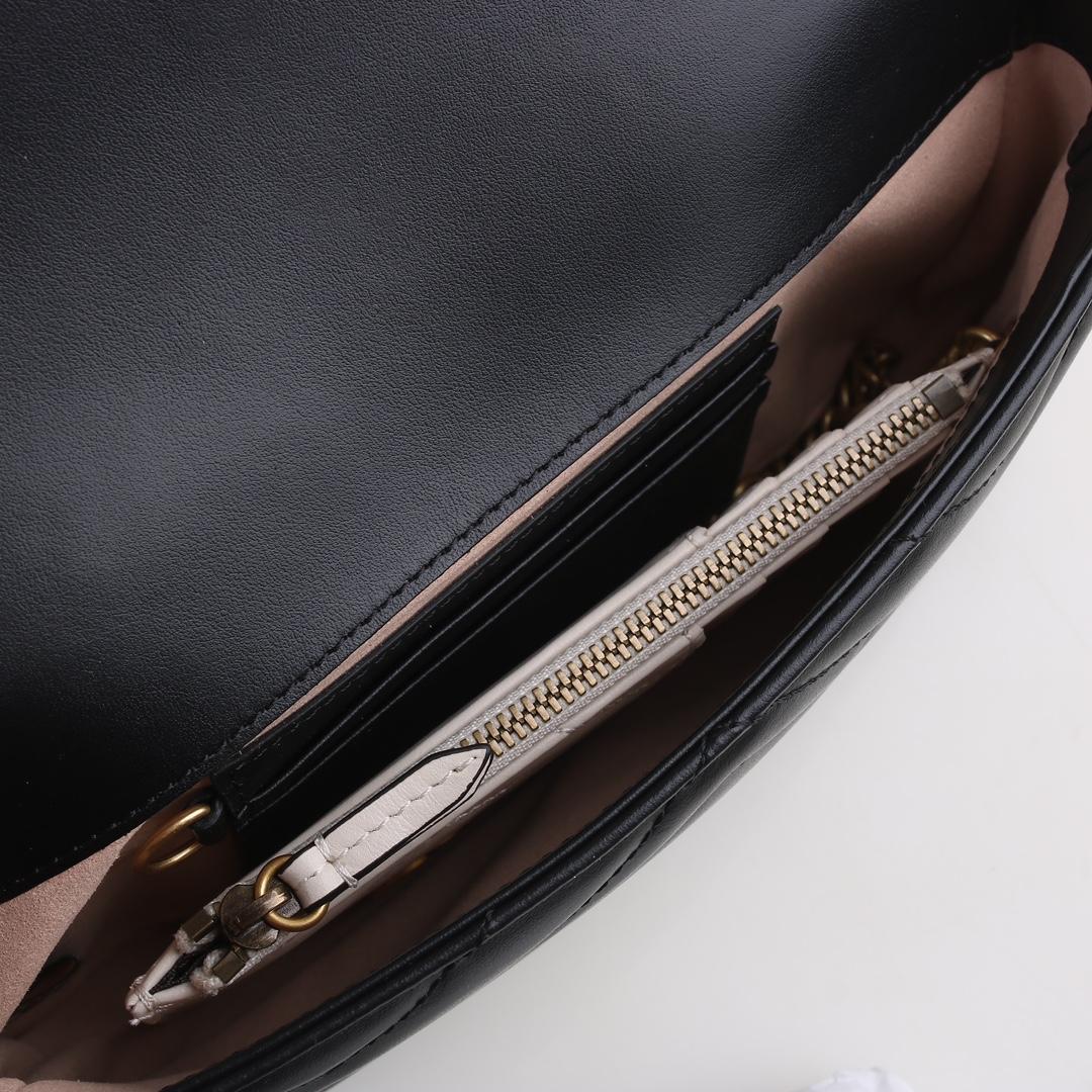 Gucci Gucci GG Marmont Mini 레플리카 16번 이미지 - Bag | 세미샵 레플리카 사이트