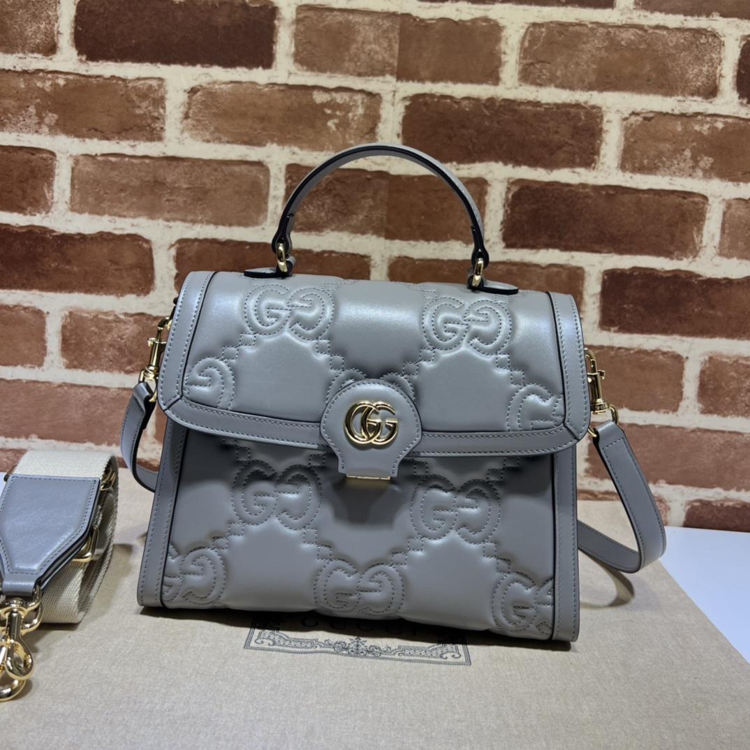 Gucci Gucci GG Matelasse Leather 레플리카 1번 이미지 - Bag | 세미샵 레플리카 사이트