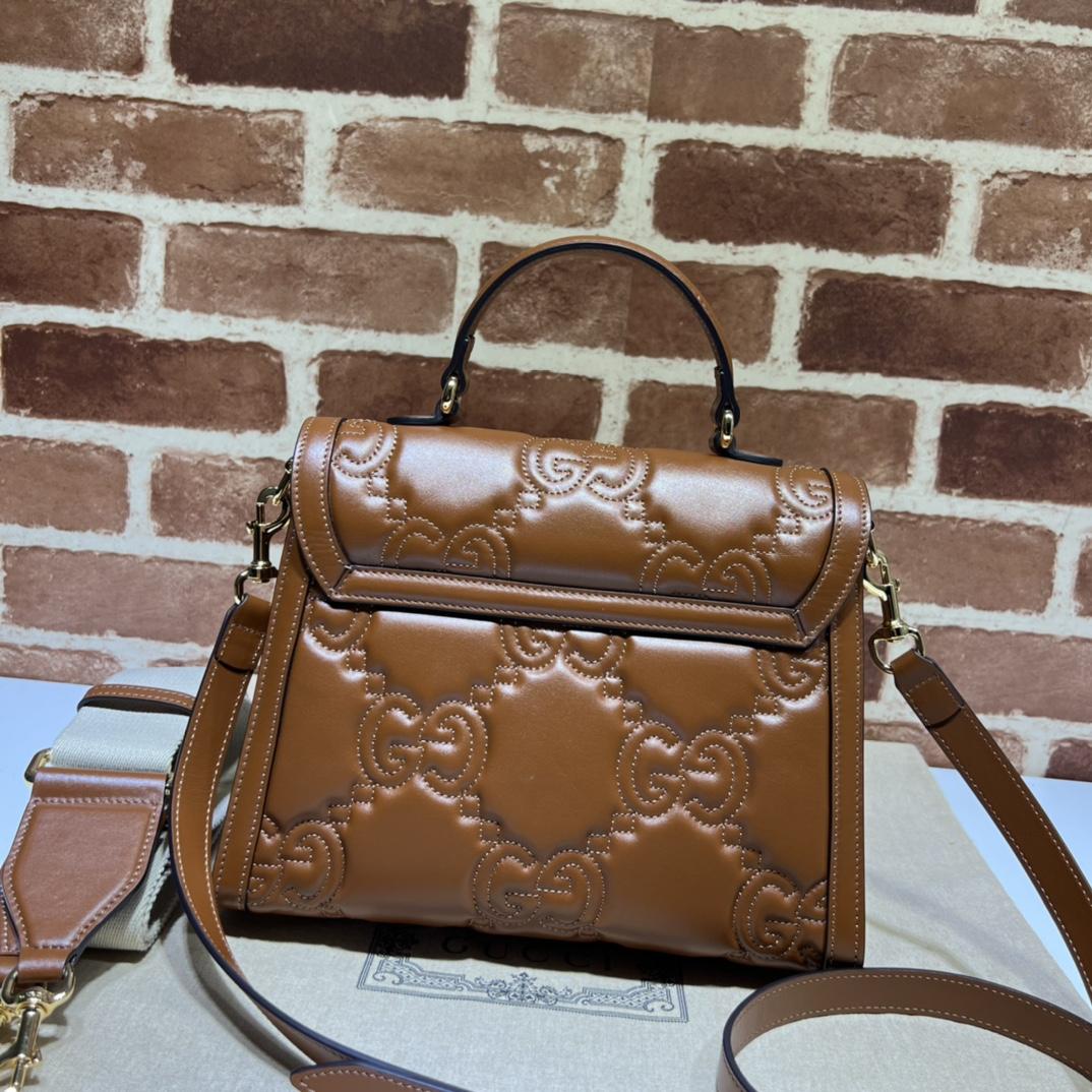 Gucci Gucci GG Matelasse Leather 레플리카 11번 이미지 - Bag | 세미샵 레플리카 사이트