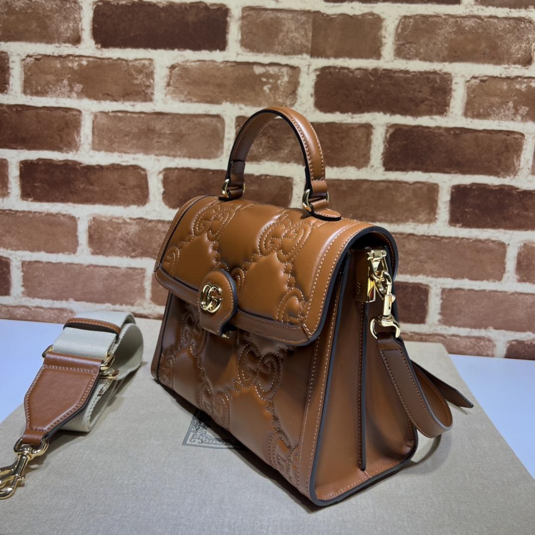 Gucci Gucci GG Matelasse Leather 레플리카 12번 이미지 - Bag | 세미샵 레플리카 사이트