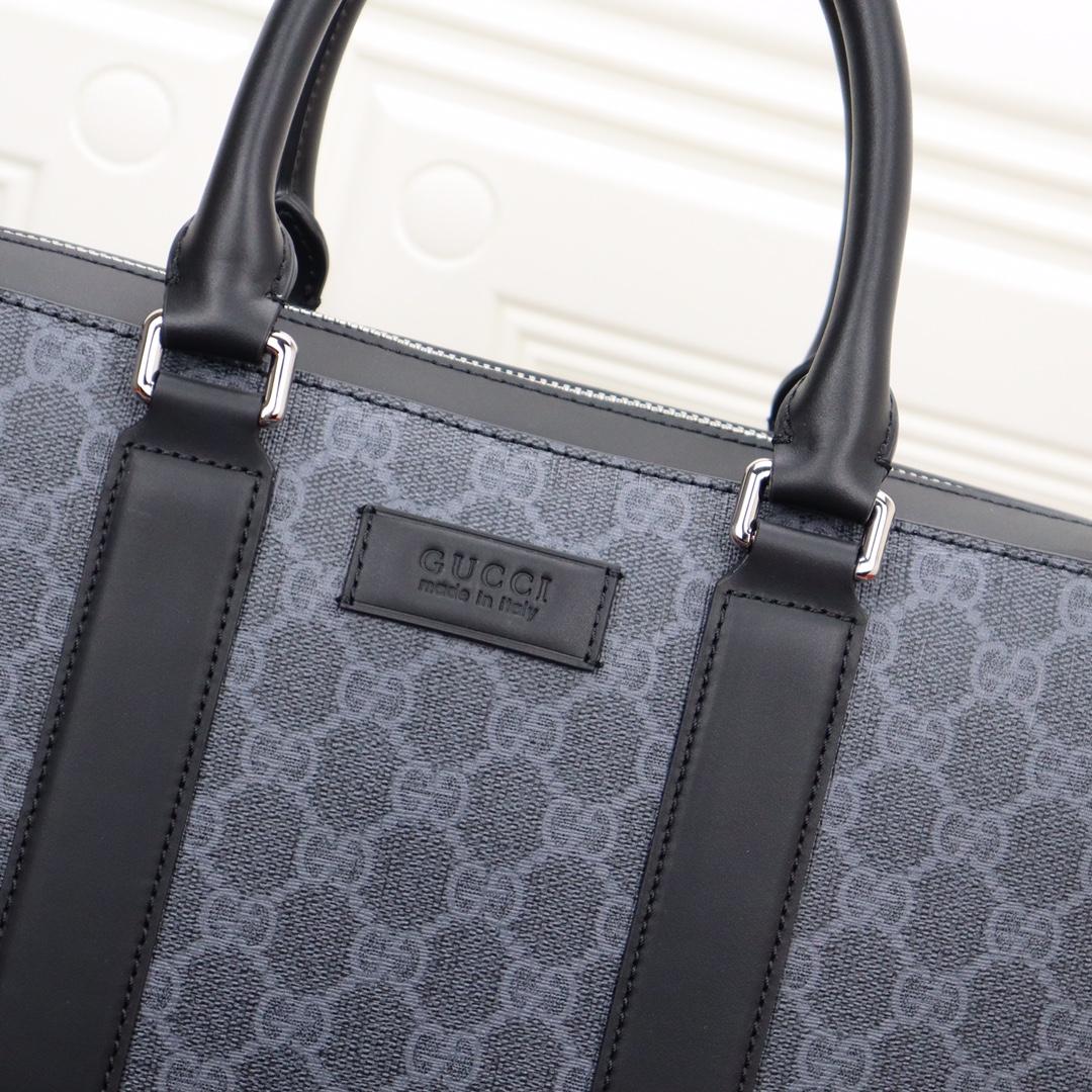 Gucci Gucci GG Supreme Briefcase 레플리카 5번 이미지 - Bag | 세미샵 레플리카 사이트