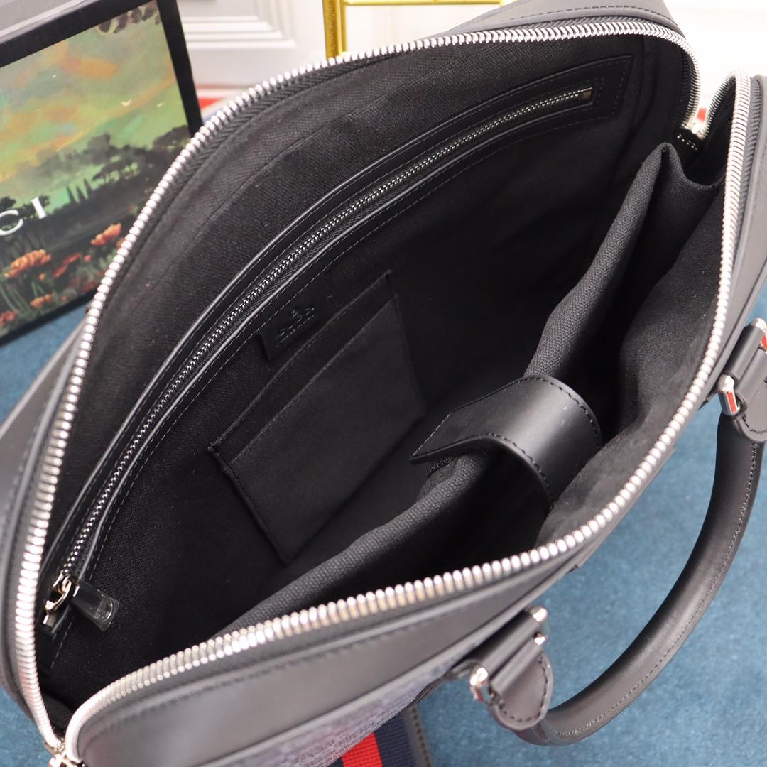Gucci Gucci GG Supreme Briefcase 레플리카 7번 이미지 - Bag | 세미샵 레플리카 사이트